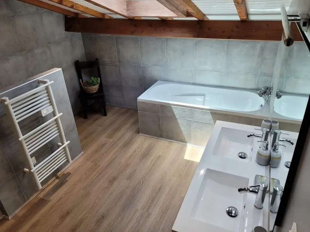 Maison Sommet - 4 chambres