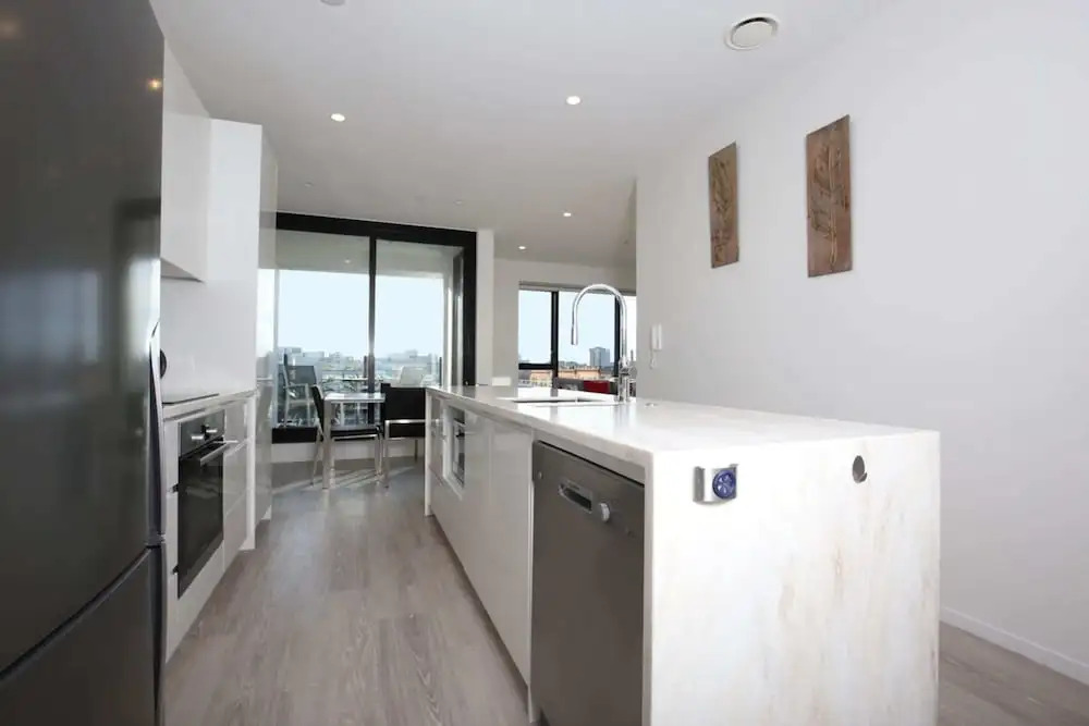 2 Bed Apt Heart of Ponsonby Gym