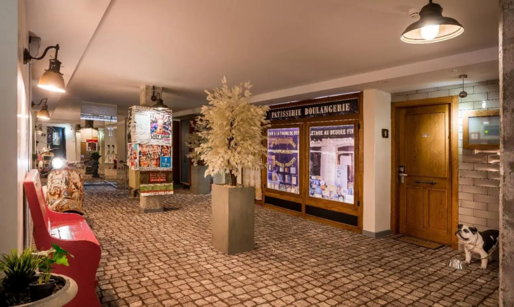 Embassy Hotel Tel Aviv