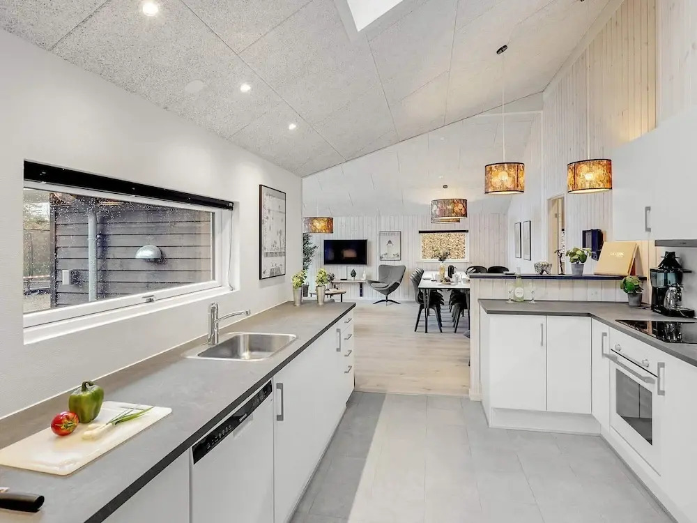 5 Star Holiday Home in Vaeggerlose