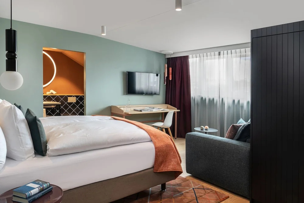 Sorell Boutique-Hotel St Peter Zürich