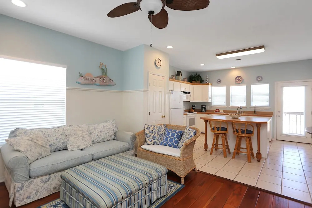 The Shore House