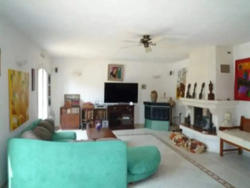 Villa With 4 Bedrooms in Les Arcs, With Wonderful Mountain View, Priva