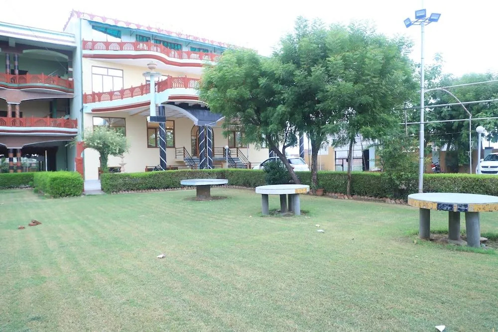 Kenth Hari Resort Dhaulpur by ShriGo Hotels