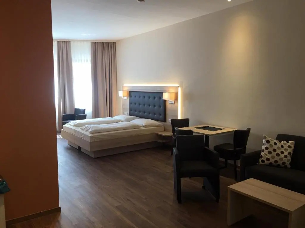 3 Apartments Am Wambolter Hof 3