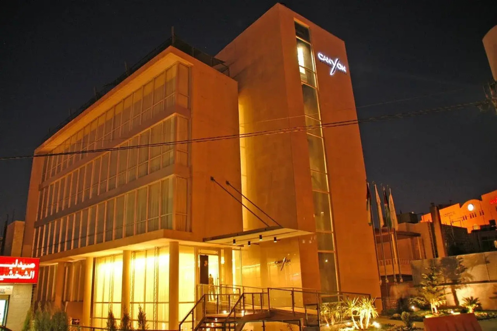 Canyon Boutique Hotel