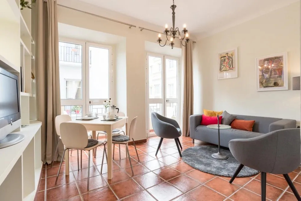107369 Apartment In Malaga