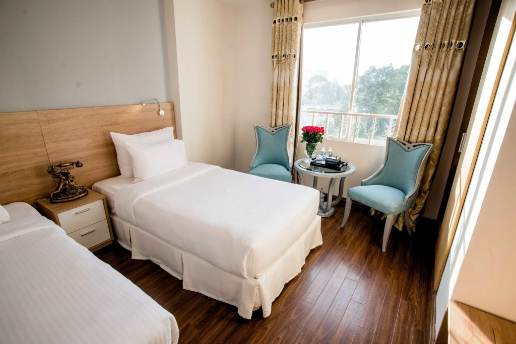Jovia Hotel