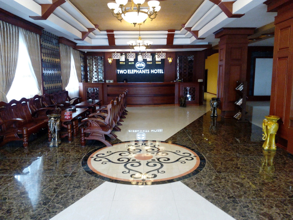 Two Elephants Hotel