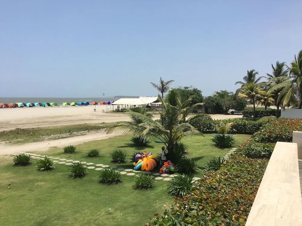 Cartagena Beach Front Apartments