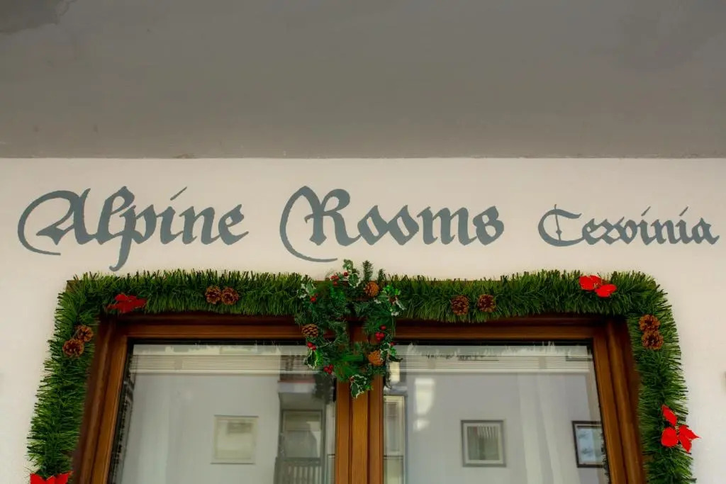 Alpine Rooms Guesthouse