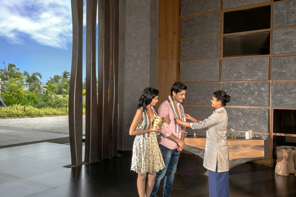 Sheraton Grand Chennai Resort & Spa