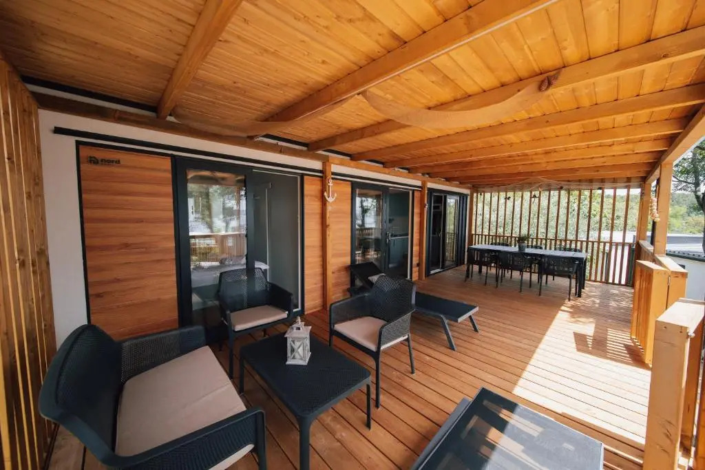 Memita Mobile homes, Selce