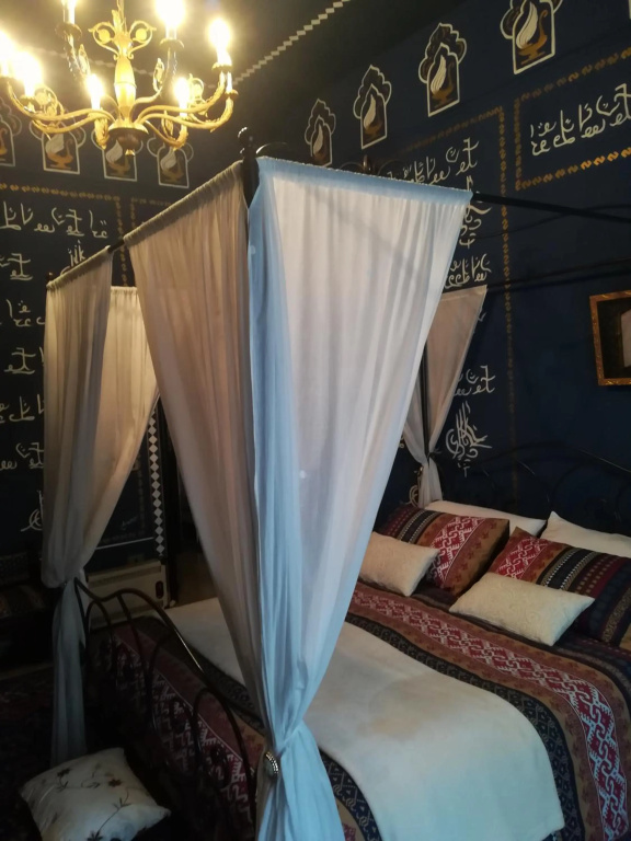 Mirabilia Arab House