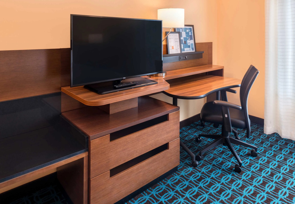 Fairfield Inn & Suites by Marriott Orlando East/UCF Area