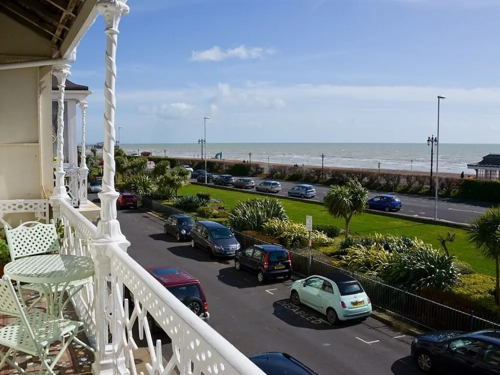 Beach View Apartment