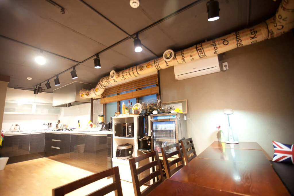 Forêt Guest House Gangnam