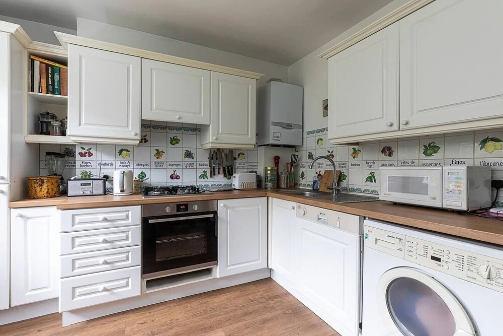 Elegant 2BR Flat w/ Garden Close to Battersea Park