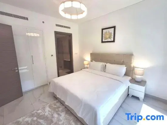 Modern 1BR Apartment in One Park Avenue,Sobha Hartland