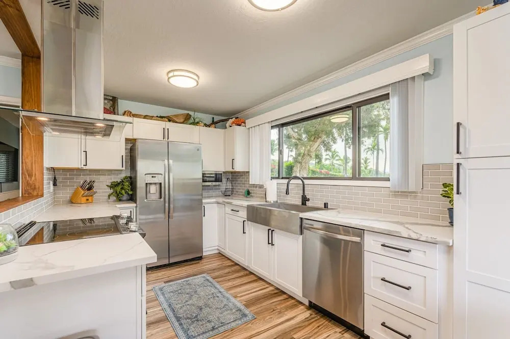 Big Island Keauhou Punahele C104 2 Bedroom Condo