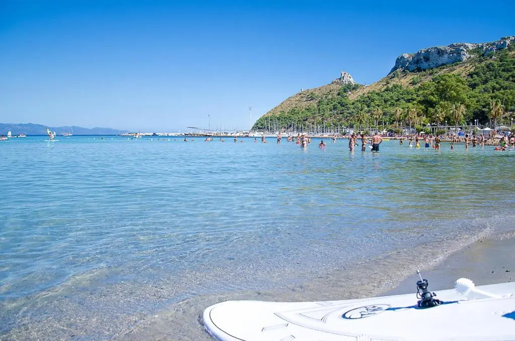 Appartamento per 4 persone al poetto di Cagliari