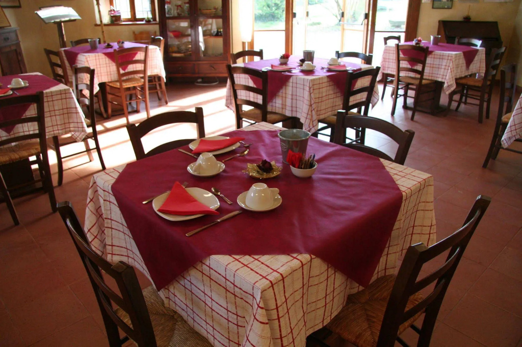Agriturismo Corte San Girolamo
