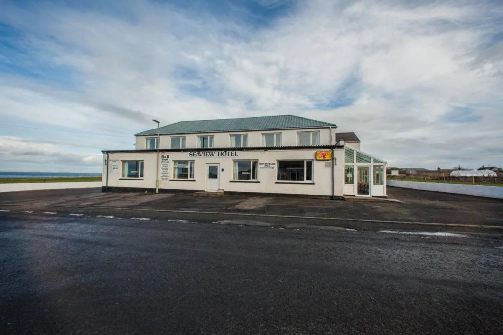 Seaview Hotel