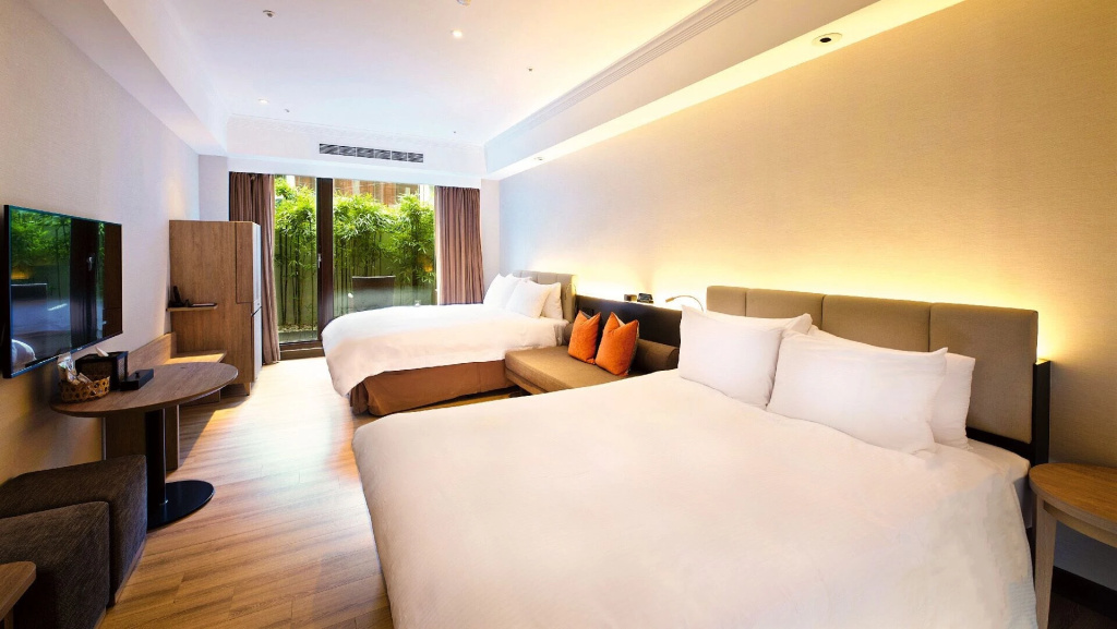Silks Place Taroko Hotel