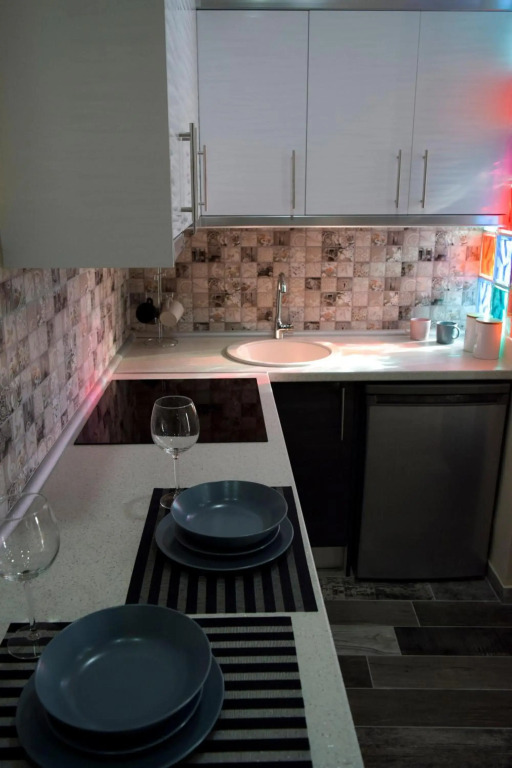 Nephele Luxury Suite
