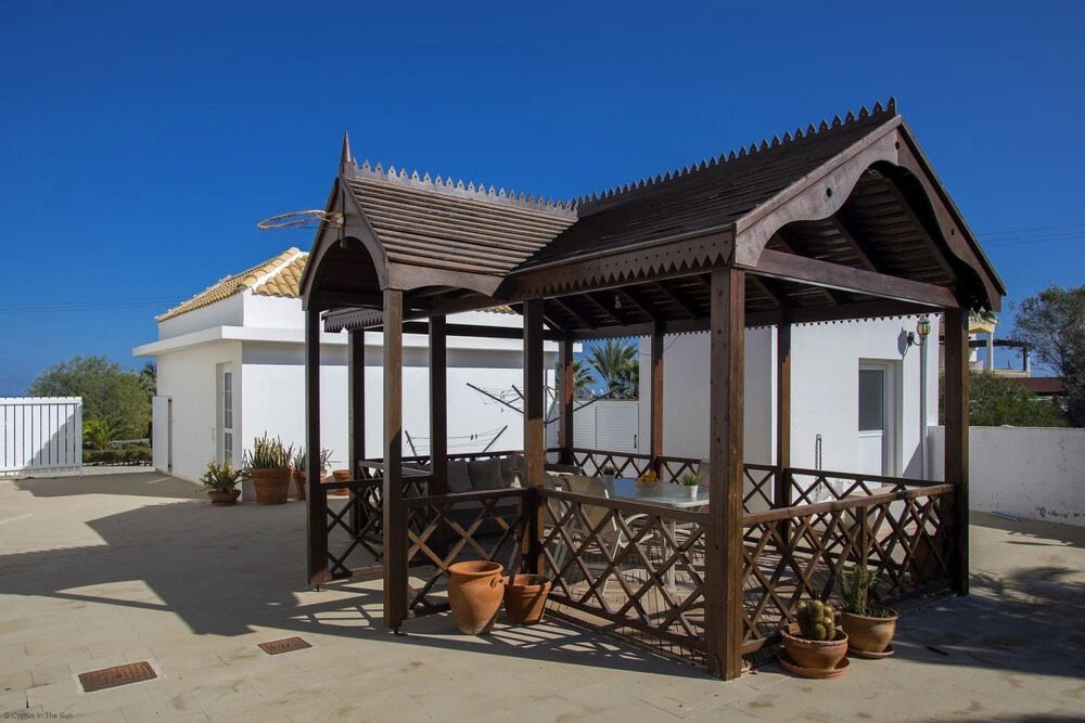Cyprus Villa G115 Platinum