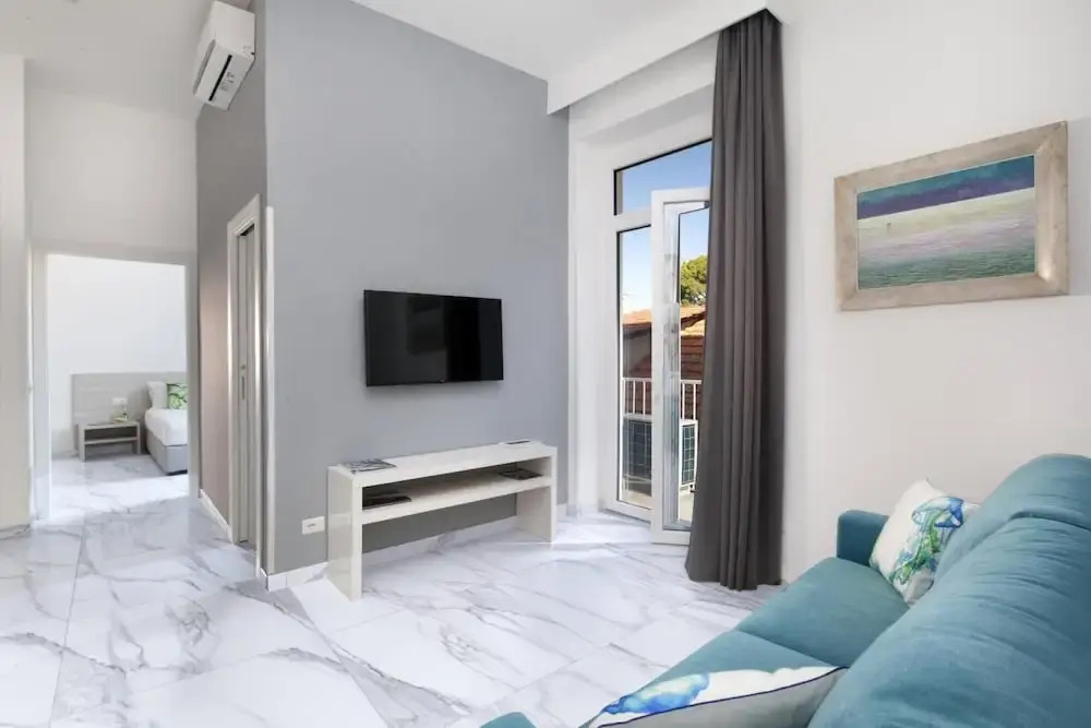 Amore Rentals - Appartamento Max in Piazza Tasso