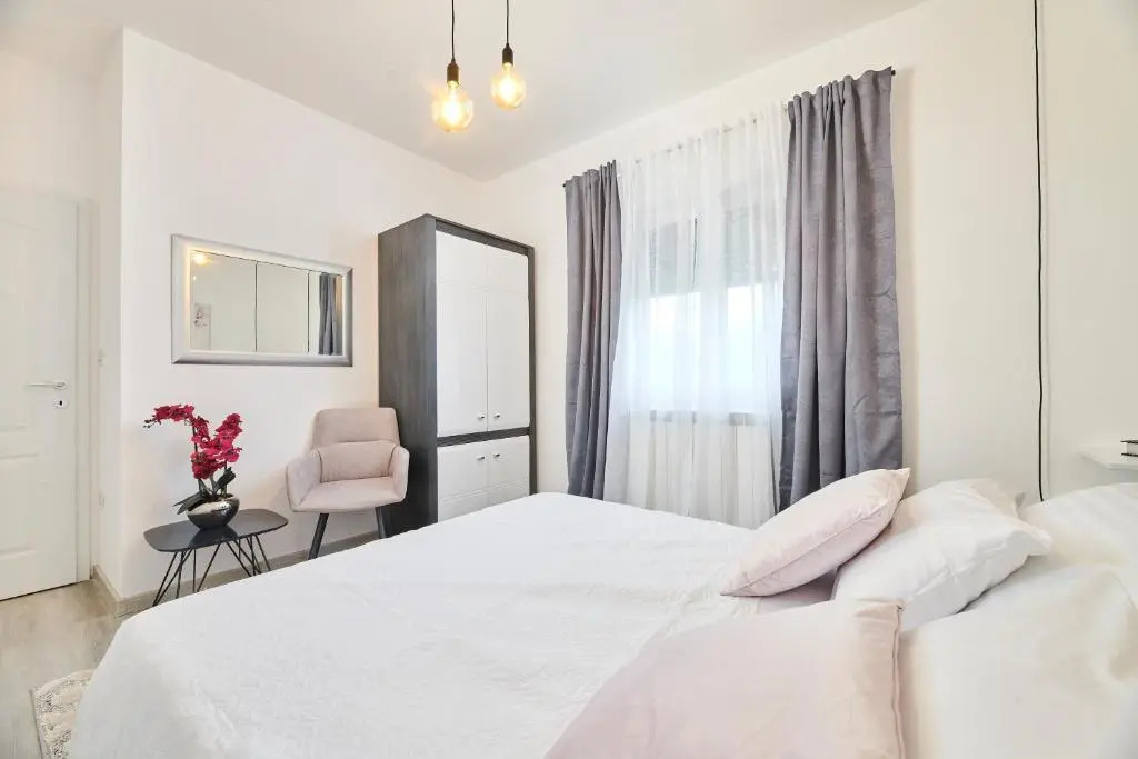 Apartment David with Hydromassage Bath near Umag