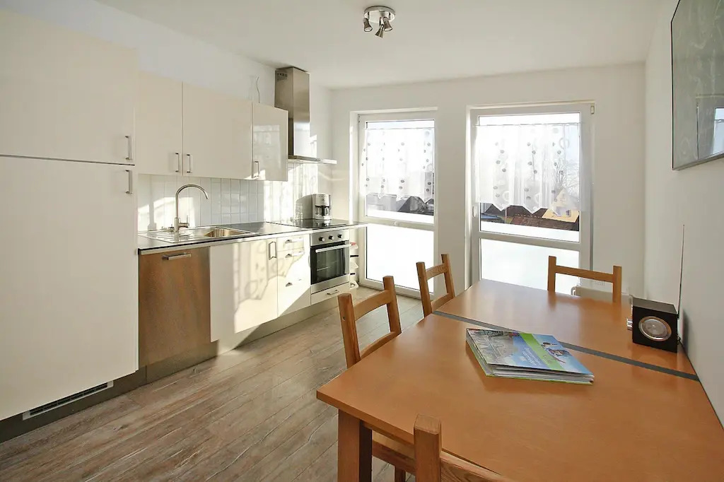 Ferienwohnung Seeblick, Malchow