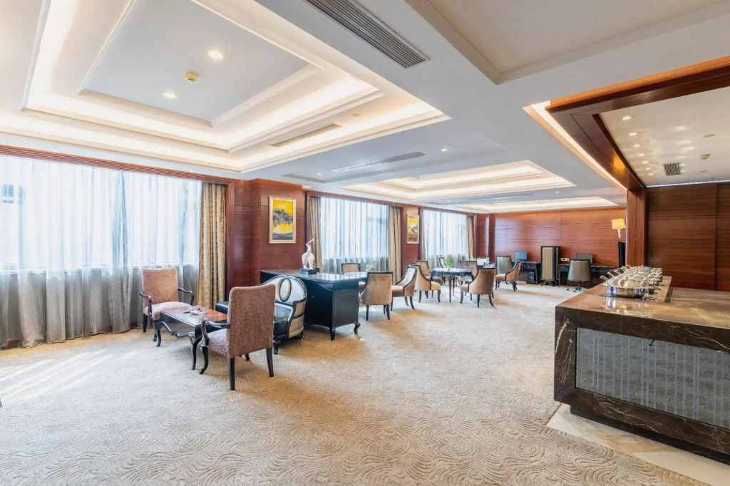 Rich Global Hotel