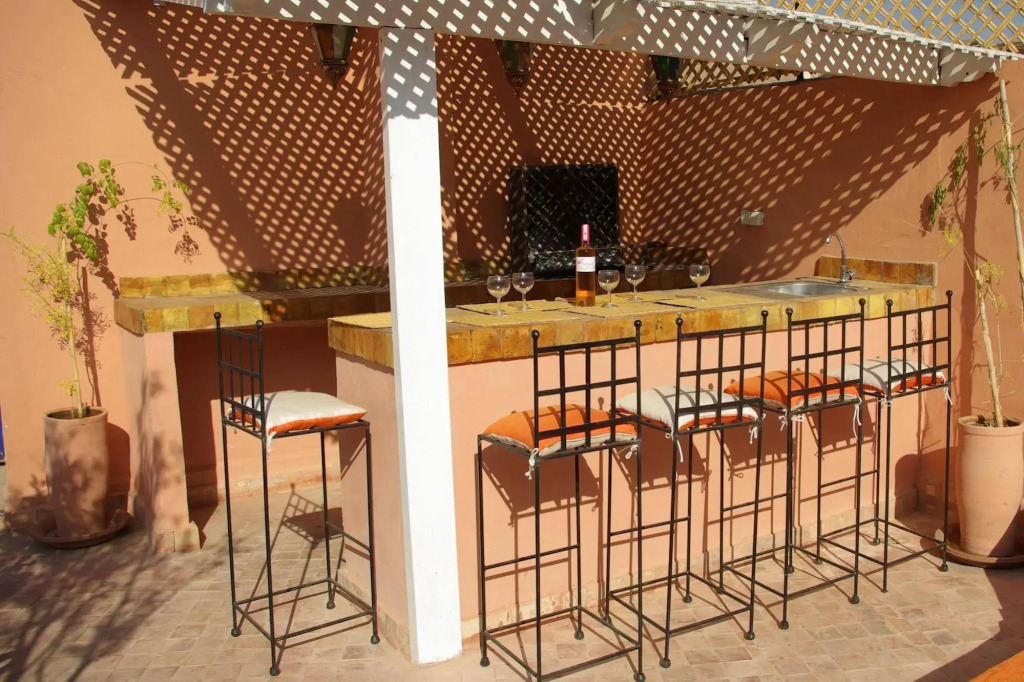 Riad Abaca Badra