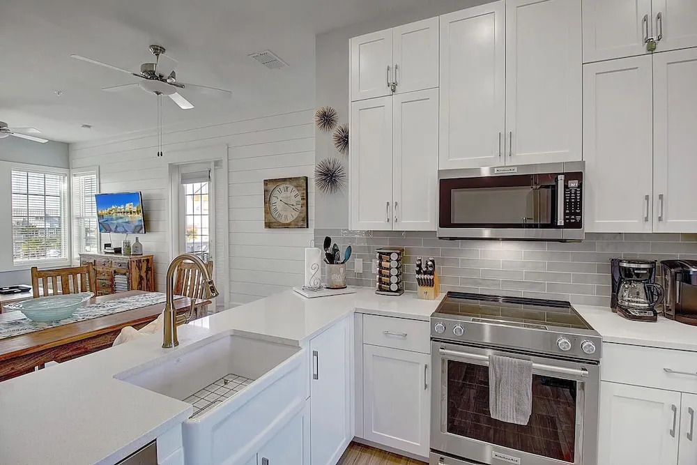 Seaside-1 Bedroom