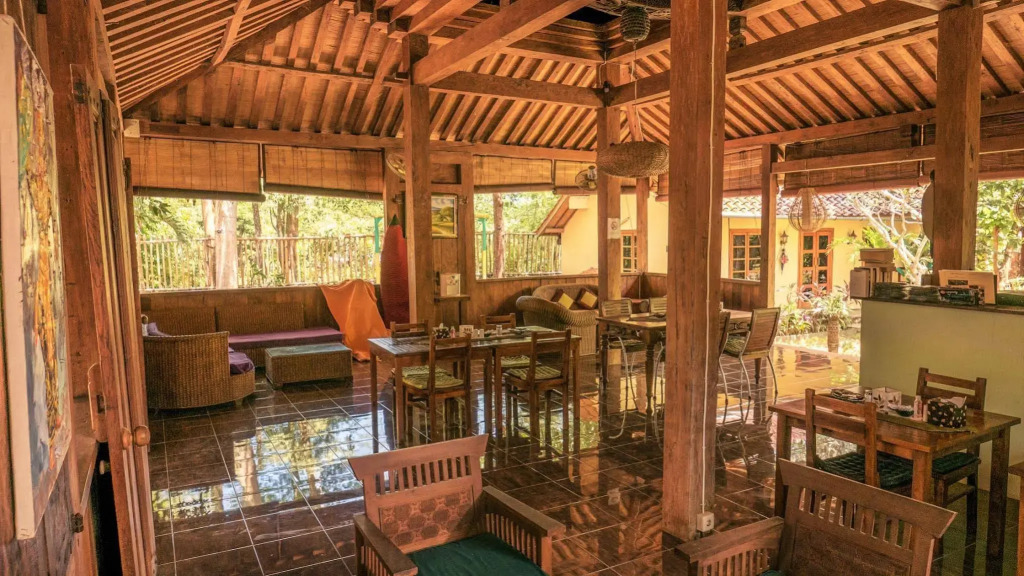 Rasasvada cottages