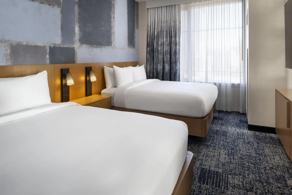 Residence Inn by Marriott Los Angeles L.A. LIVE