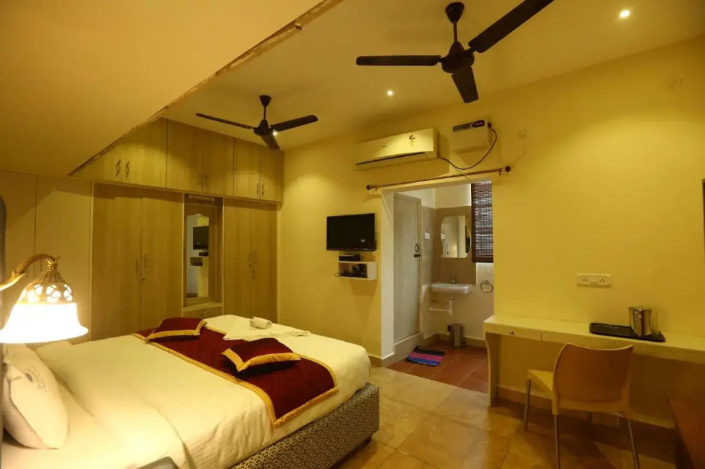 Zingle Stay Airport Hotel
