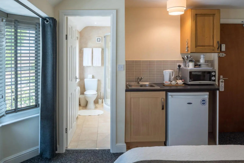 Holcombe House Aparthotel