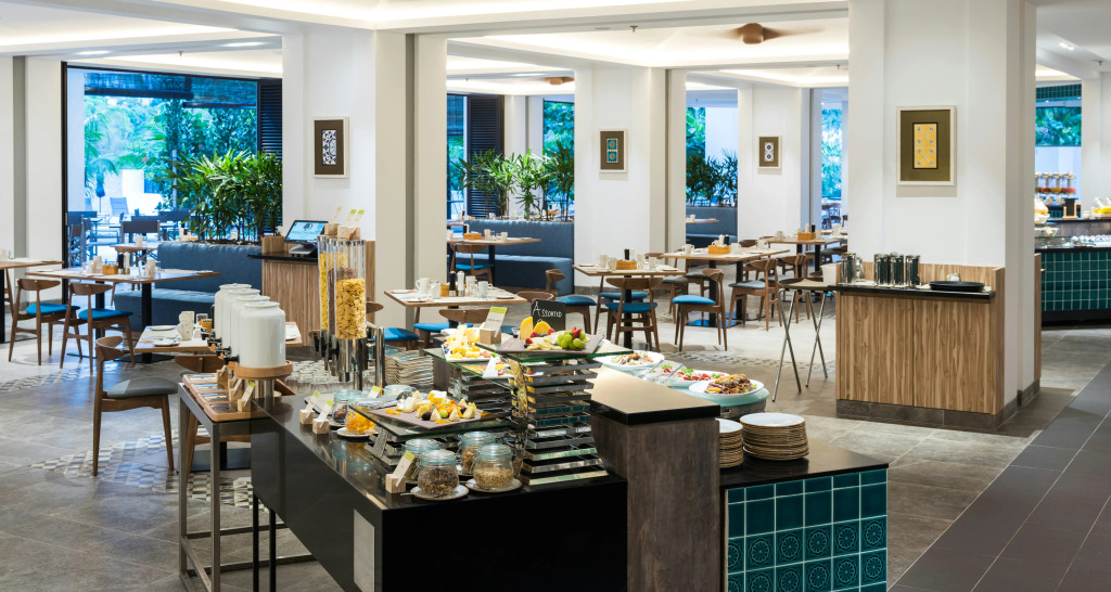 DoubleTree Resort by Hilton Hotel Penang