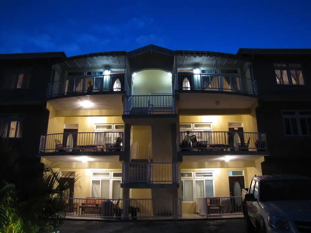 Gordian Terrace