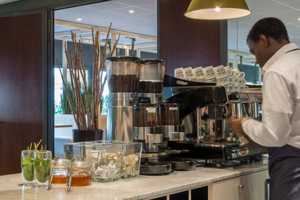 Amrâth Airport Hotel Rotterdam