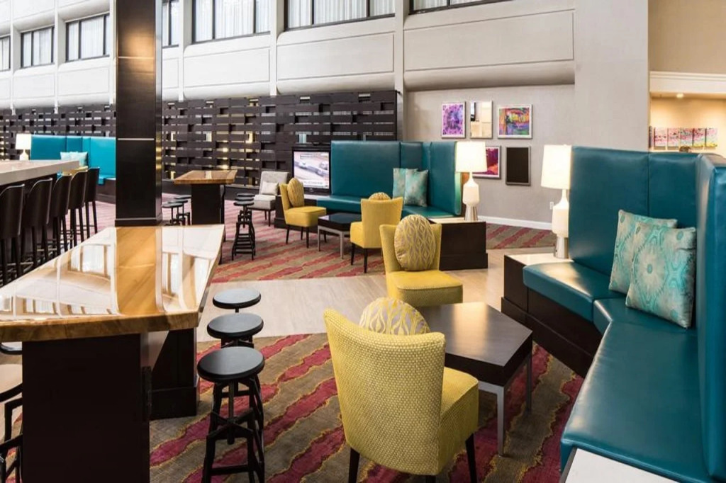 DoubleTree by Hilton Austin Northwest - Arboretum