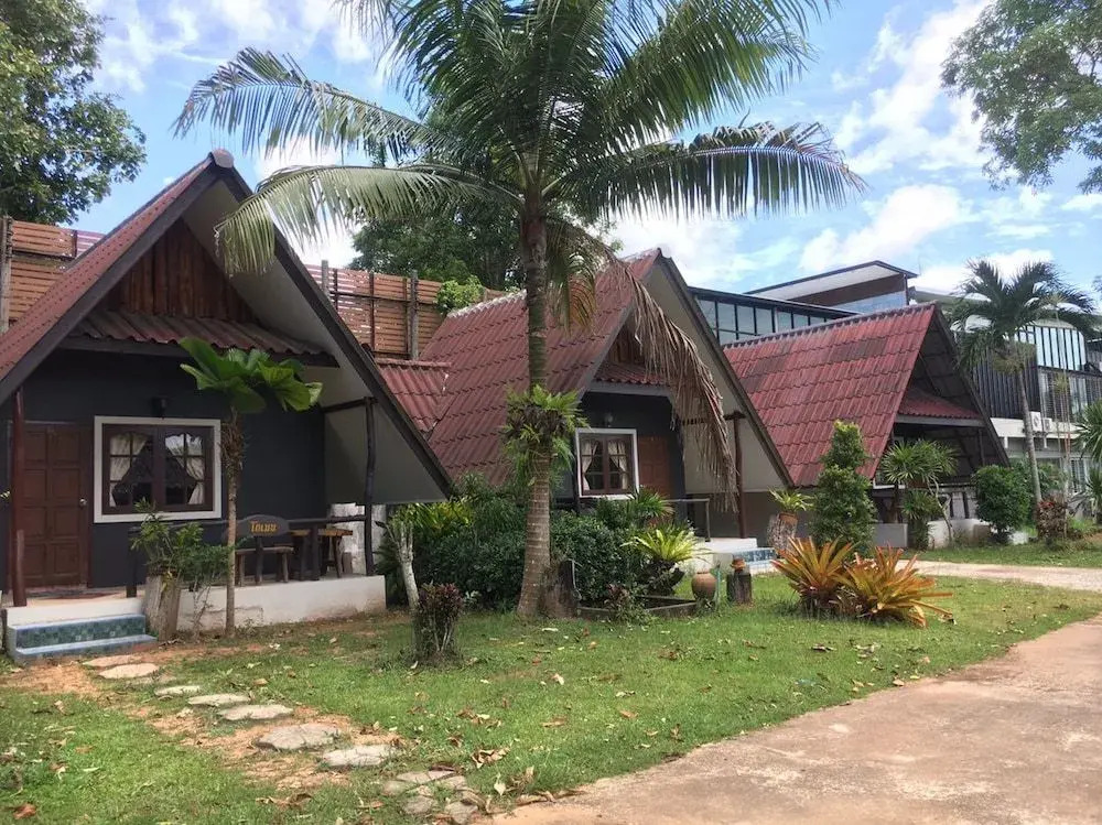 Donmueng Resort Chumphon