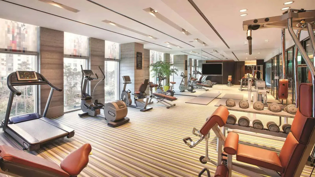 Aloft by Marriott Seoul Gangnam