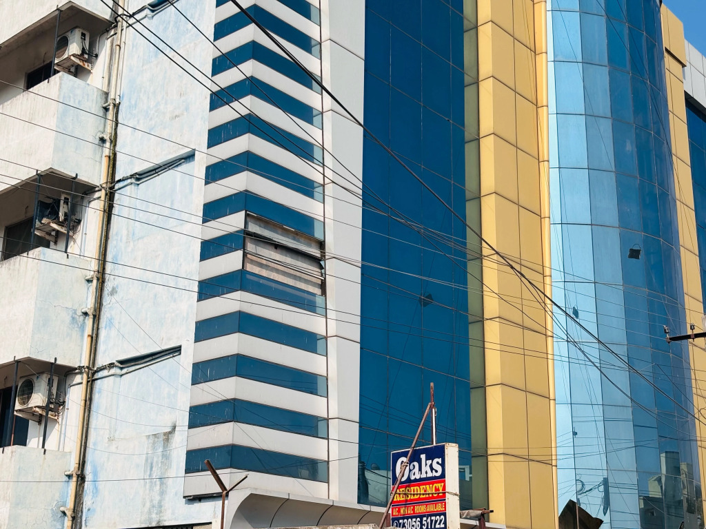 Hotel O Grand Residency