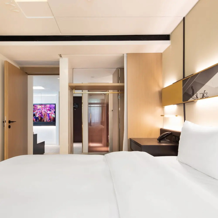CitiGO Apartment Hotel Guangzhou Tianhe Taikoo Hui