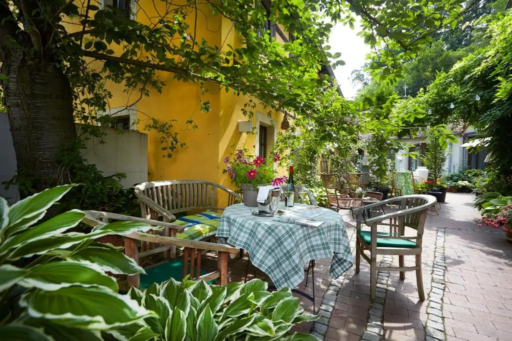 Designhotel Fährhaus Meißen