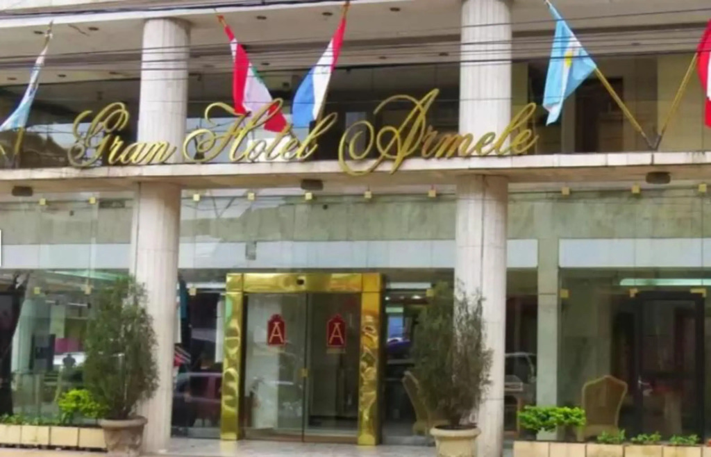 Gran Hotel Armele